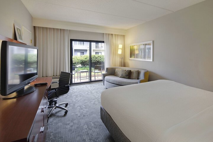 Courtyard by Marriott Atlanta Marietta / I-75 North