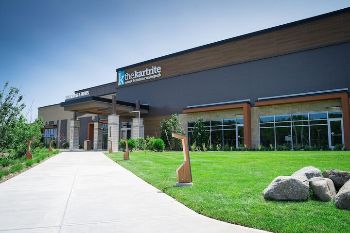 The Kartrite Resort & Indoor Waterpark
