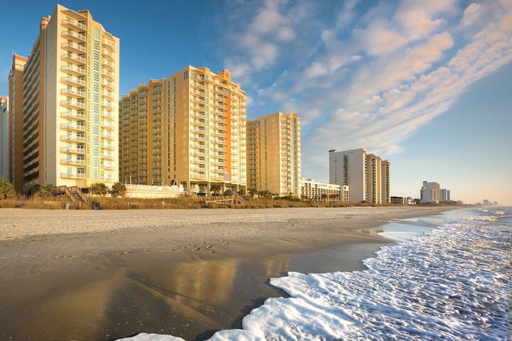 Club Wyndham Ocean Boulevard