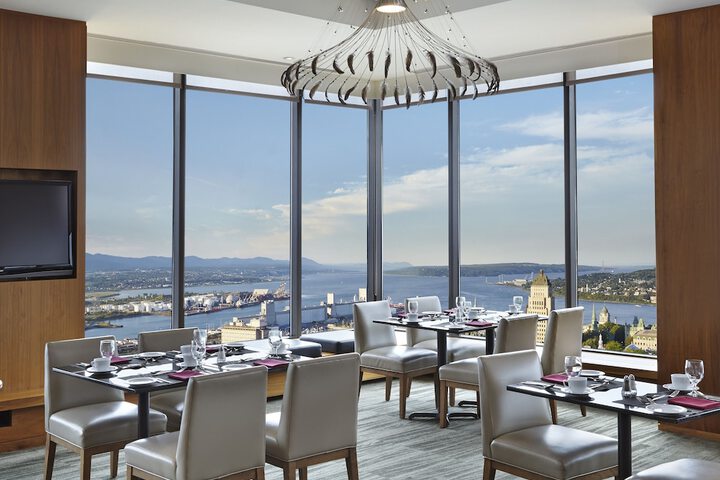 Hilton Quebec