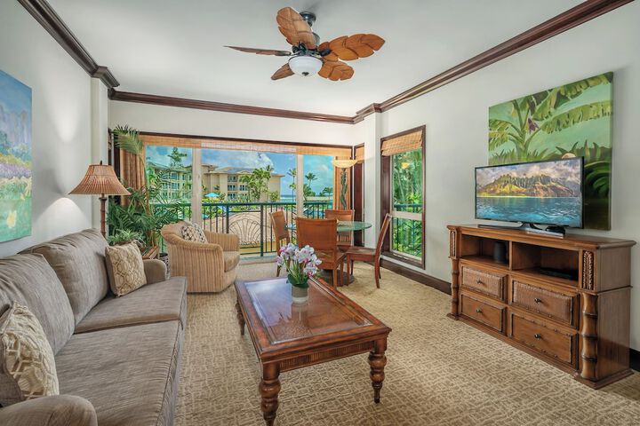 Waipouli Beach Resorts & Spa Kauai by OUTRIGGER