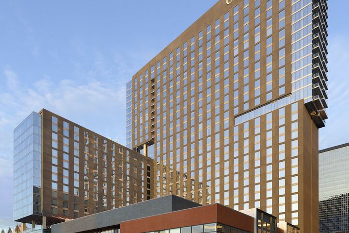 Omni Louisville Hotel