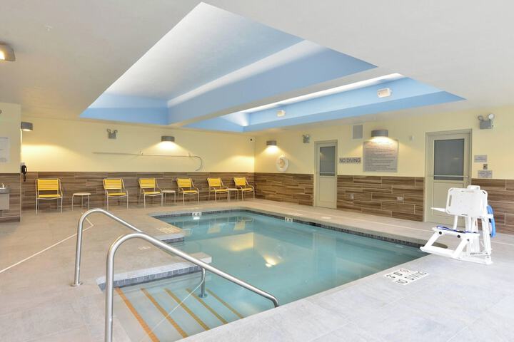 Fairfield Inn & Suites by Marriott Eau Claire Chippewa Falls