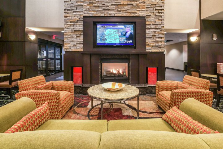 Hampton Inn & Suites Tulsa / Catoosa