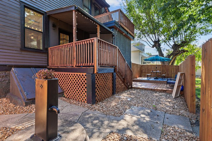 Wine Country Getaway | JZ Vacation Rentals