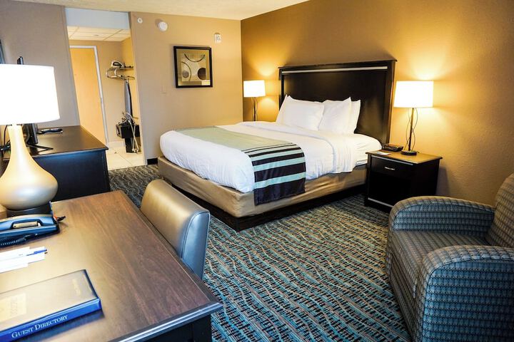 Boarders Inn & Suites by Cobblestone Hotels – Grand Island