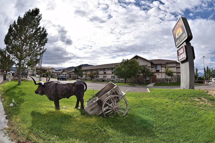 Prospector Hotel & Gambling Hall