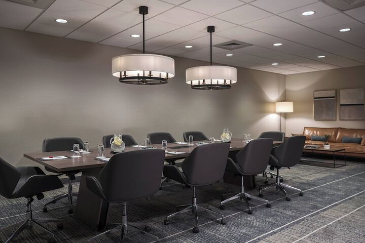 Marriott Chicago Schaumburg