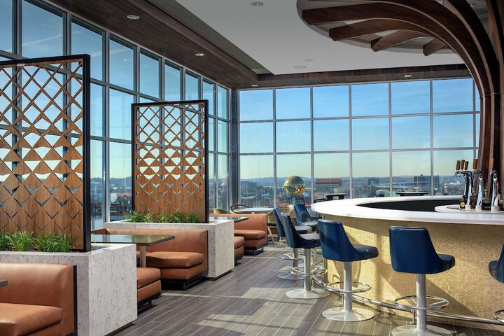 Embassy Suites by Hilton Knoxville Downtown
