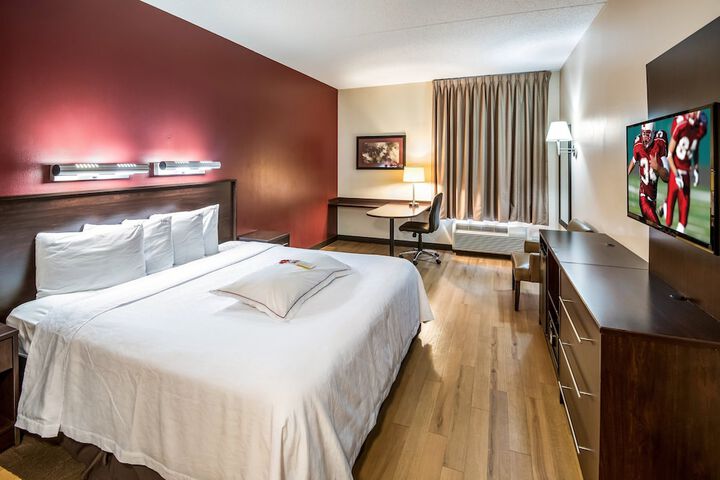 Red Roof Inn PLUS+ South Deerfield – Amherst