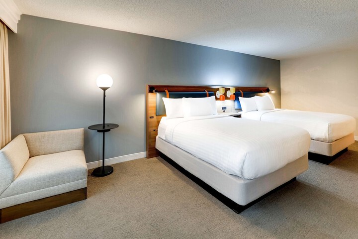 Sonesta Select San Francisco Airport Oyster Point Waterfront