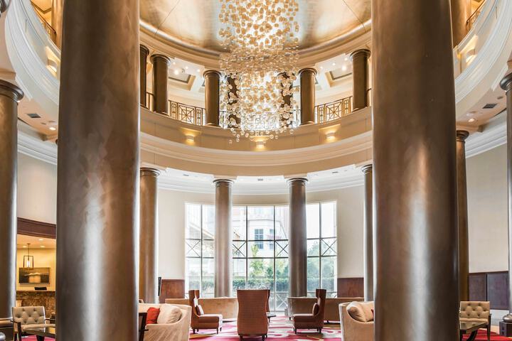 Omni Providence Hotel