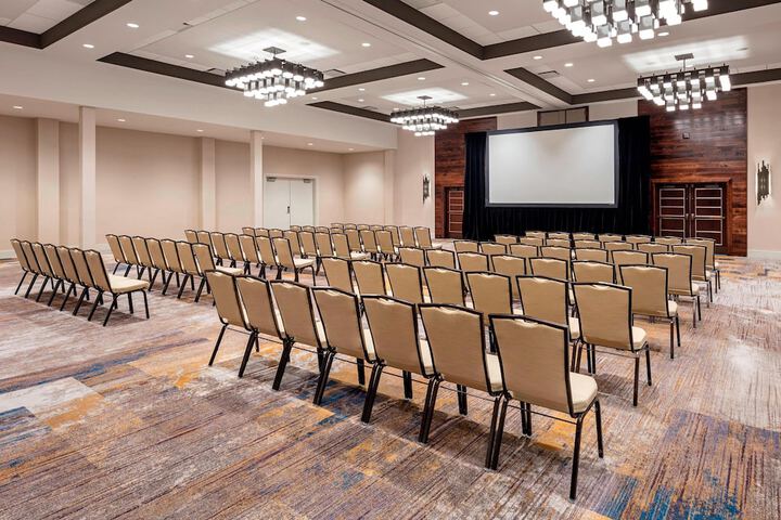 Marriott Baton Rouge