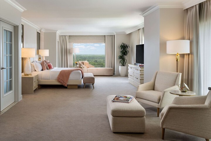 Waldorf Astoria Orlando - An Official Walt Disney World Hotel
