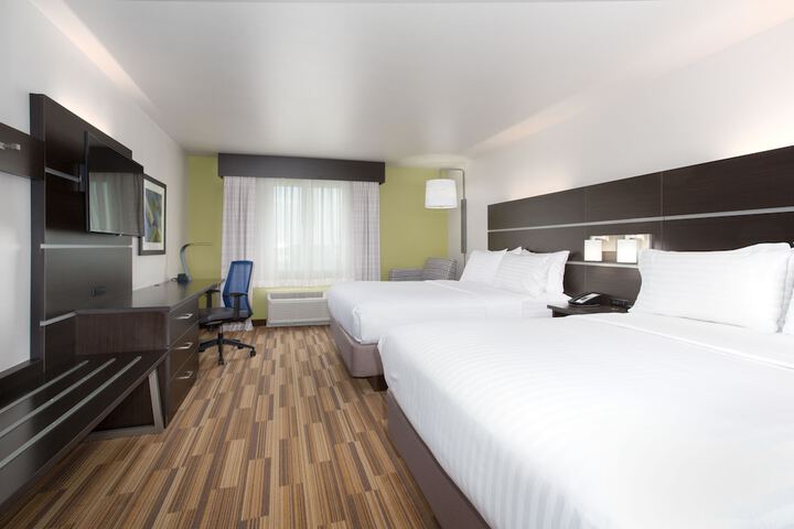 Holiday Inn Express & Suites Rapid City - Rushmore South by IHG