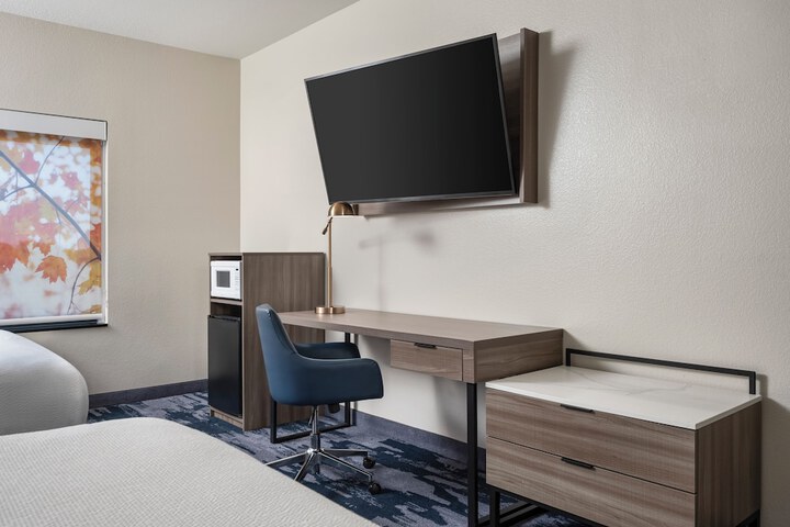 Fairfield Inn & Suites by Marriott Dallas Mansfield