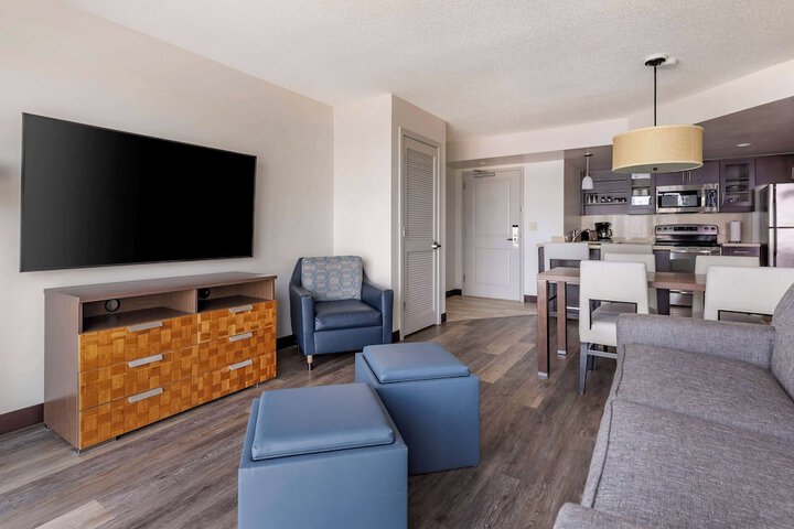 Hilton Vacation Club Oceanaire Virginia Beach