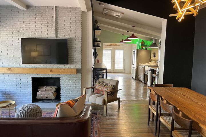 The Lincoln Marfa