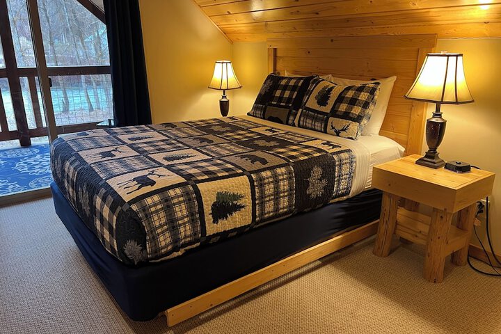 Methow River Lodge & Cabins