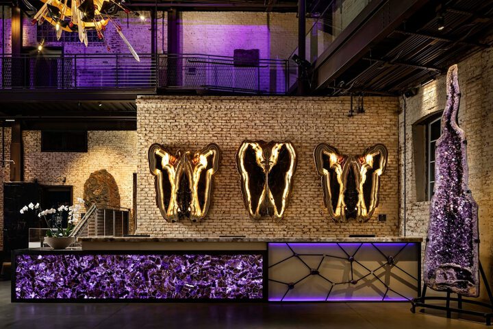 JW Marriott Savannah Plant Riverside District