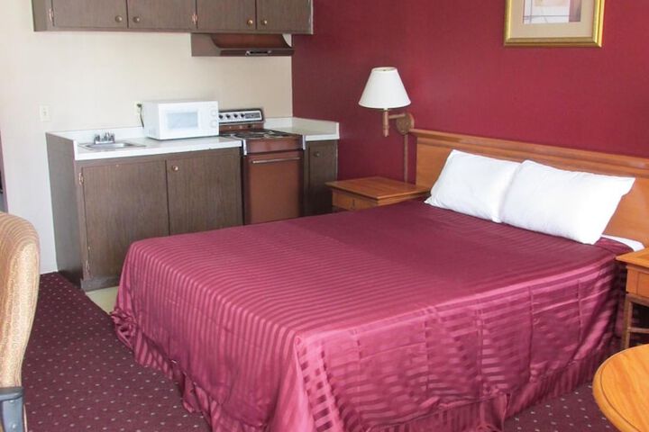 Escondido Lodge