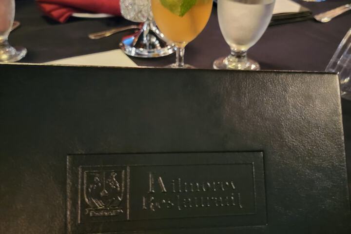 Kilmorey Lodge