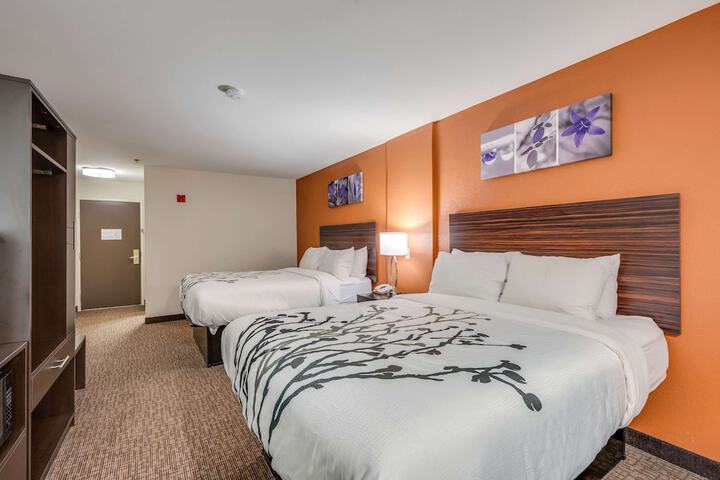 Sleep Inn & Suites Decatur West