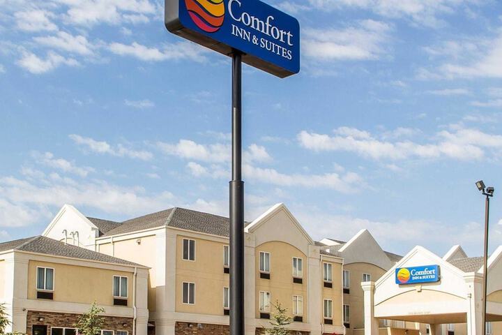 Comfort Inn & Suites Perry I-35