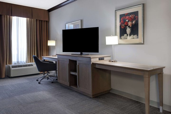 Hampton Inn Victoria