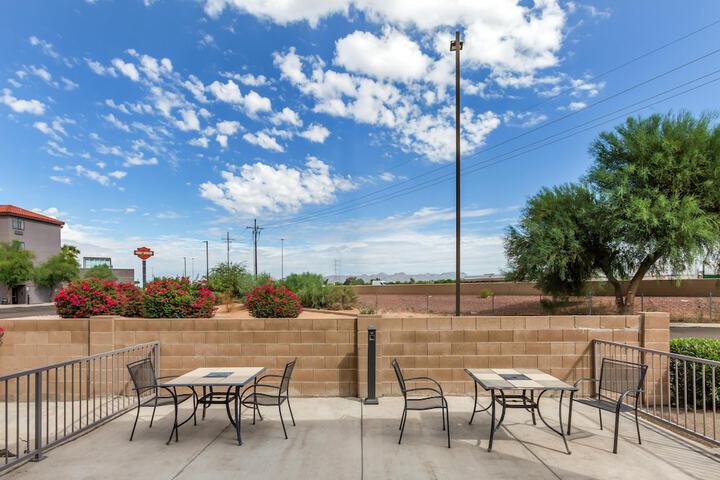 Best Western Gold Poppy Inn