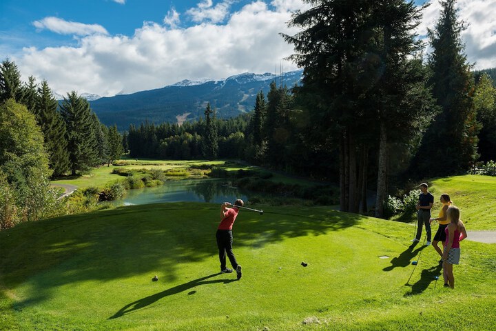 The Westin Resort & Spa Whistler