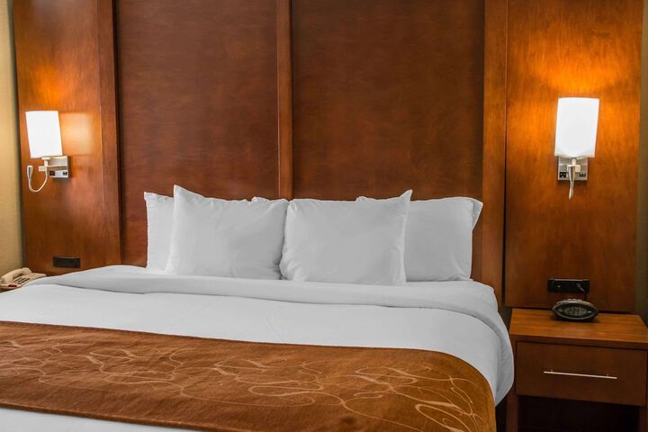Comfort Suites New Braunfels - San Antonio Area