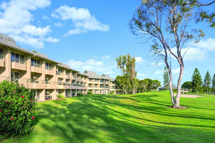 Paniolo Greens at Waikoloa