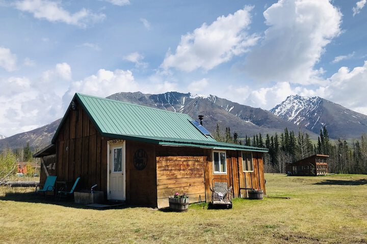 Wrangell Mountain Lodge