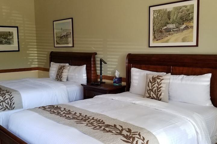 Carmel Valley Lodge and Resort