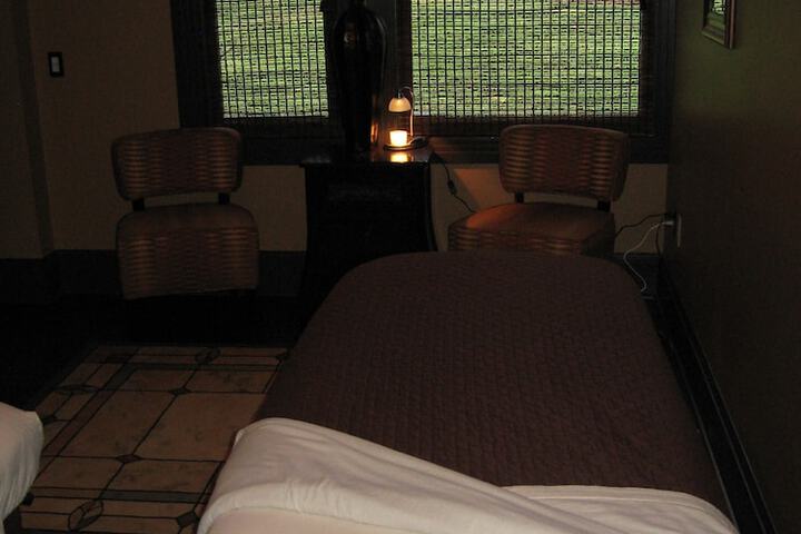 Columbia Gorge Hotel and Spa