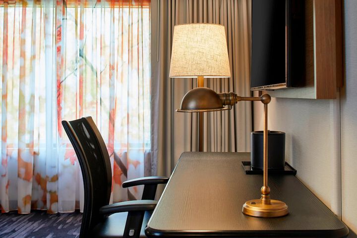 Fairfield Inn & Suites by Marriott Albany Airport