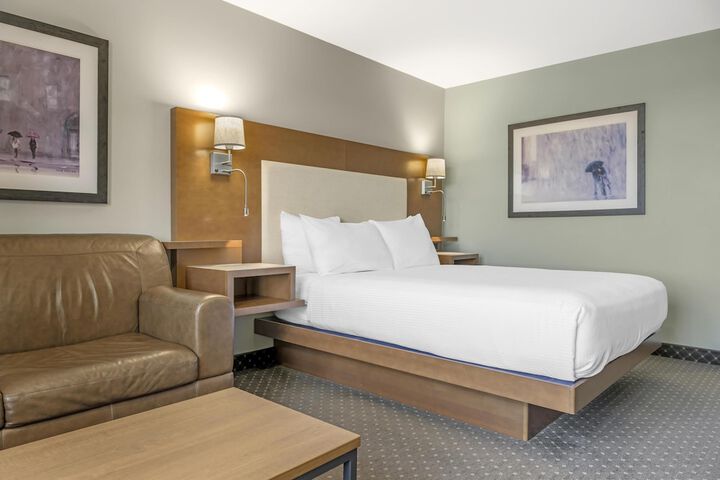 Best Western Plus Woodstock Hotel & Conference Centre