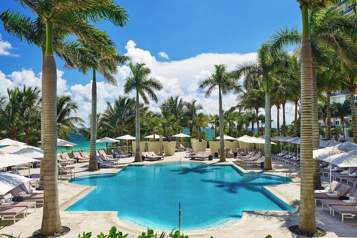 The St. Regis Bal Harbour Resort
