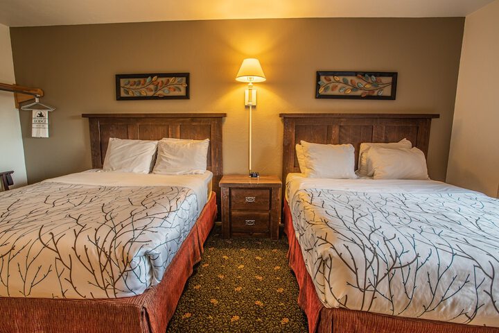 Open Hearth Lodge