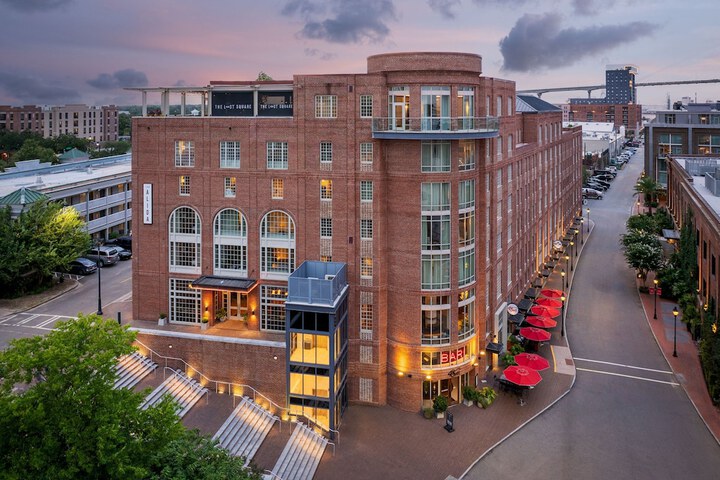 The Alida Savannah, a Tribute Portfolio Hotel