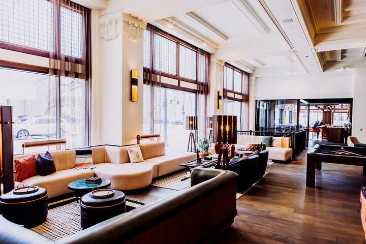 Surety Hotel Autograph Collection