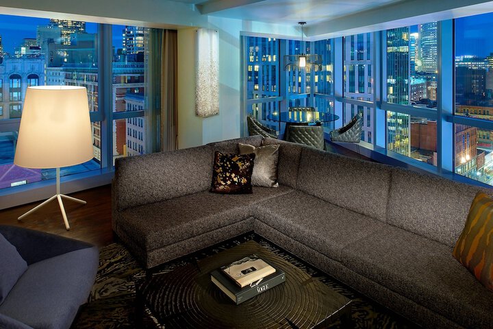 W Boston a Marriott Hotel