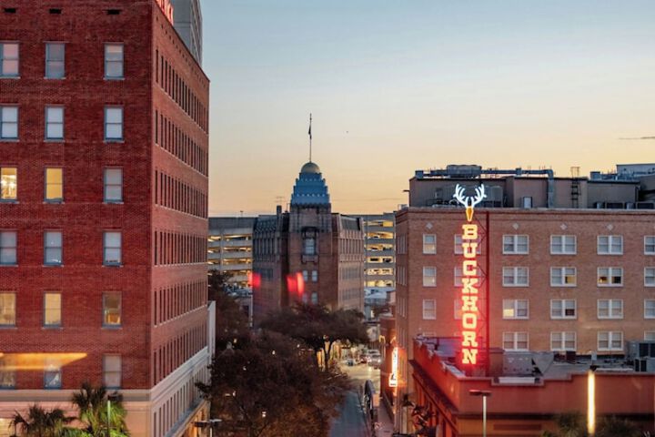 The St. Anthony a Luxury Collection Hotel, San Antonio