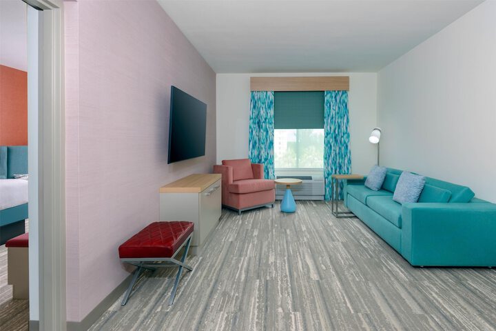 Hilton Garden Inn Cape Canaveral near Cocoa Beach
