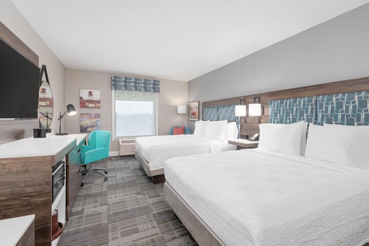 Hampton Inn Houston Deer Park Ship Area
