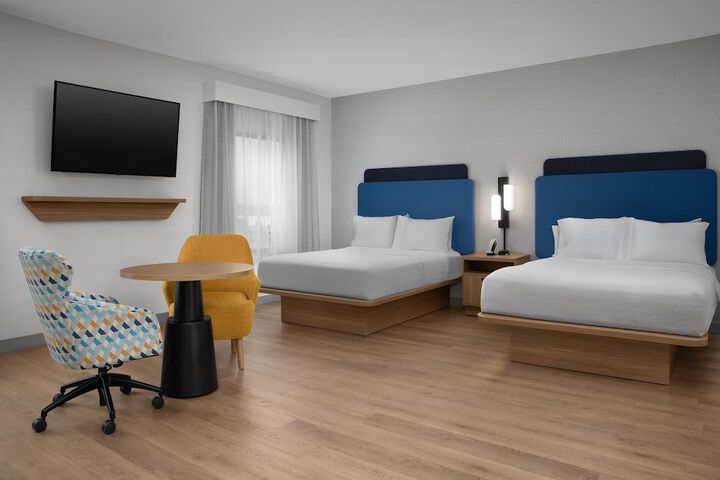 Hampton Inn & Suites Tupelo / Barnes Crossing