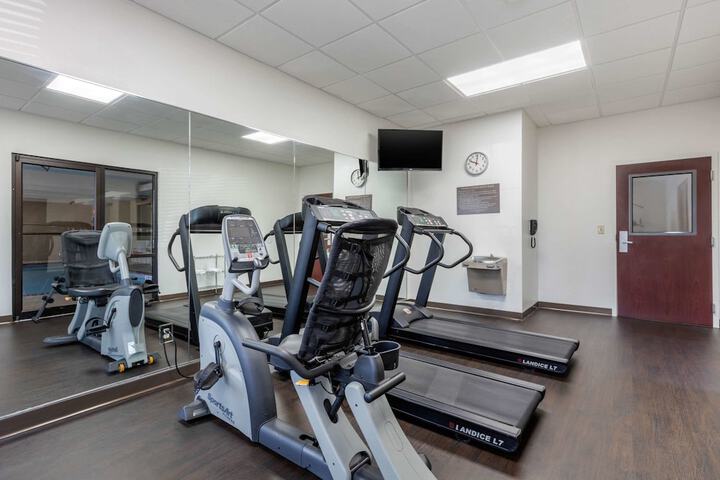 Comfort Inn & Suites North Little Rock McCain Mall