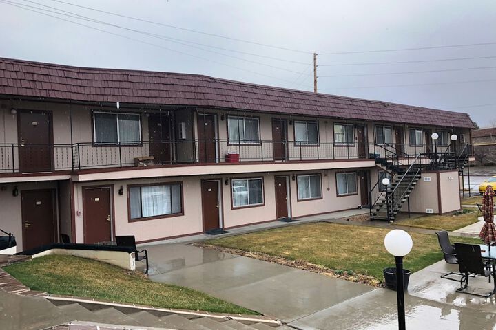 Bristlecone Motel