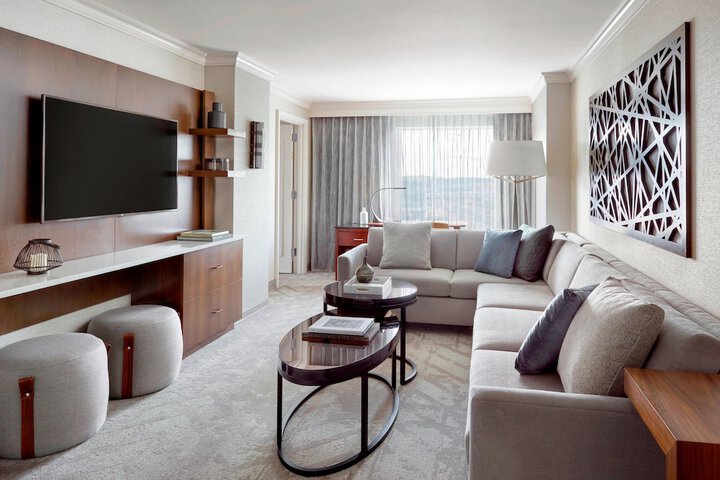 Atlanta Airport Marriott Gateway